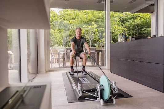 Nordic Trainer: The most effective machine for working out at home
