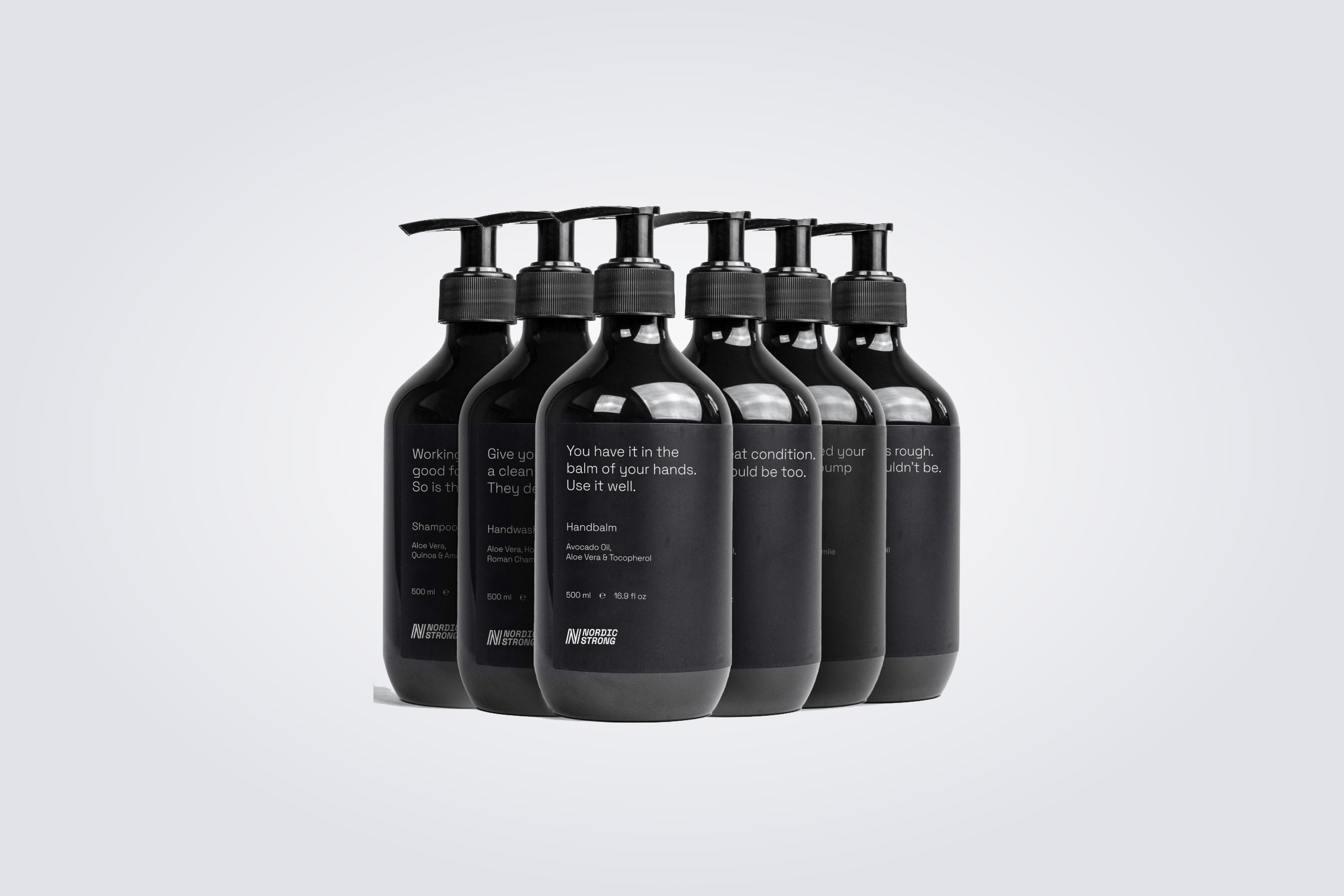 Nordic Strong Body Balm