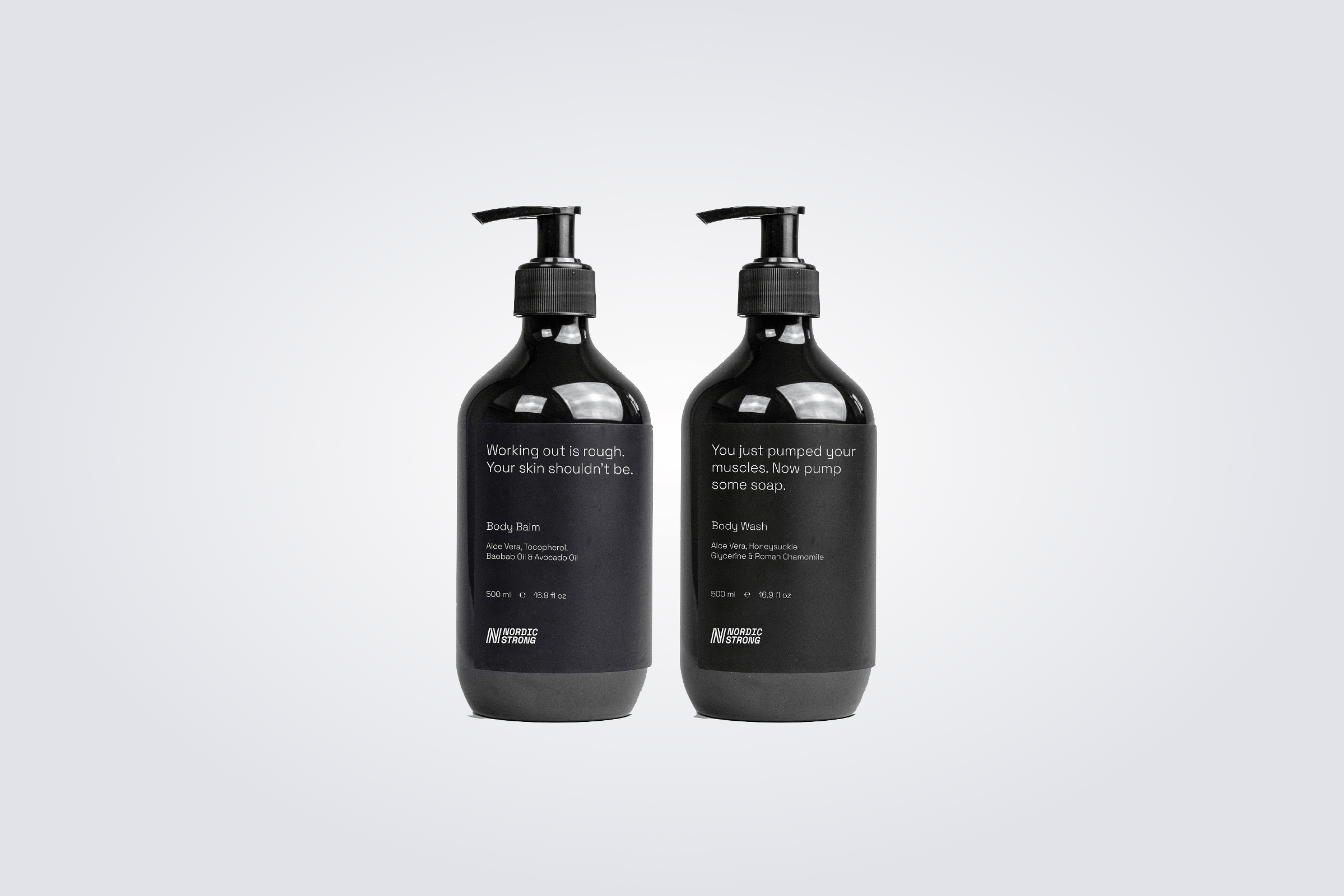 Nordic Strong Body Balm