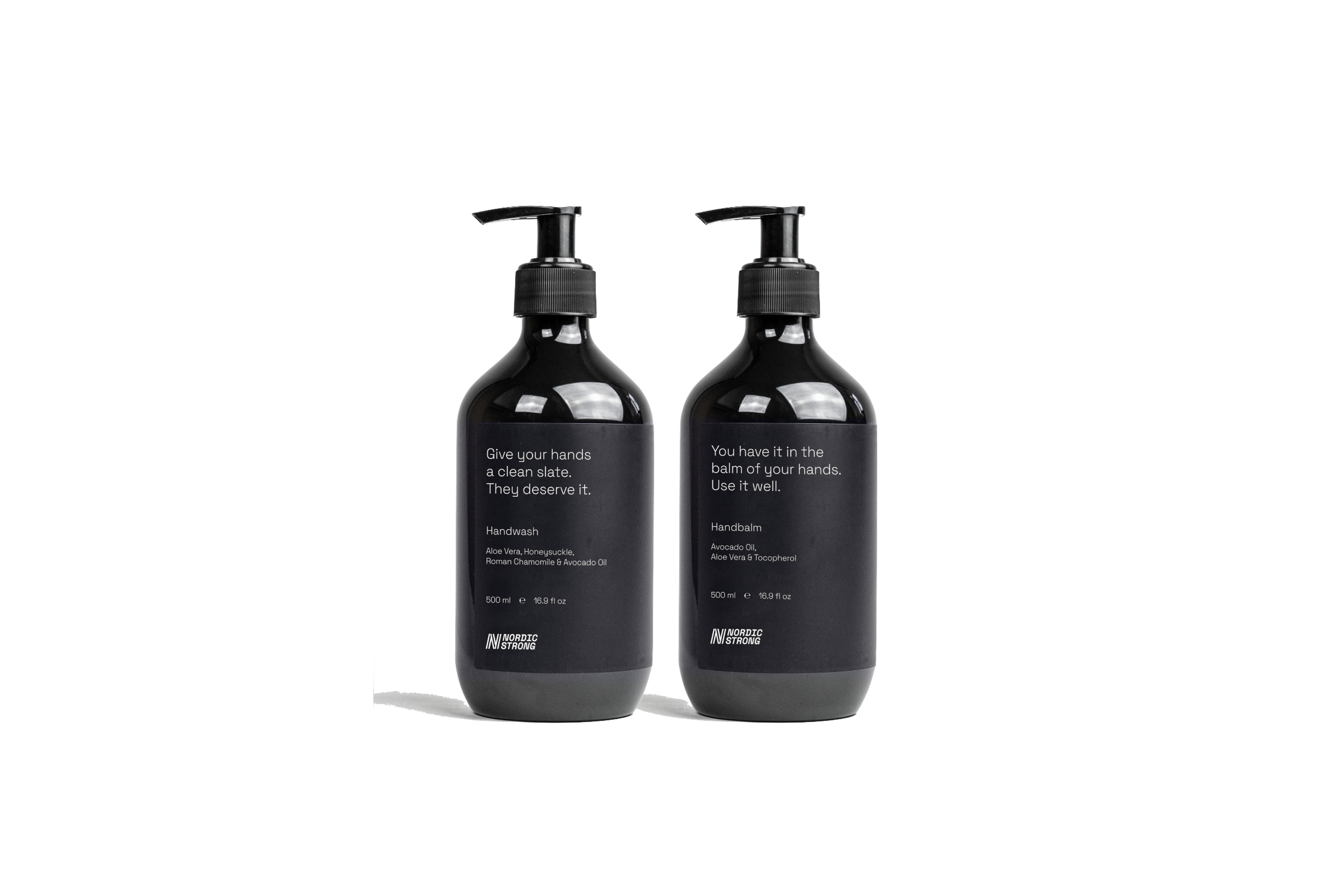Hand Wash & Hand Balm
