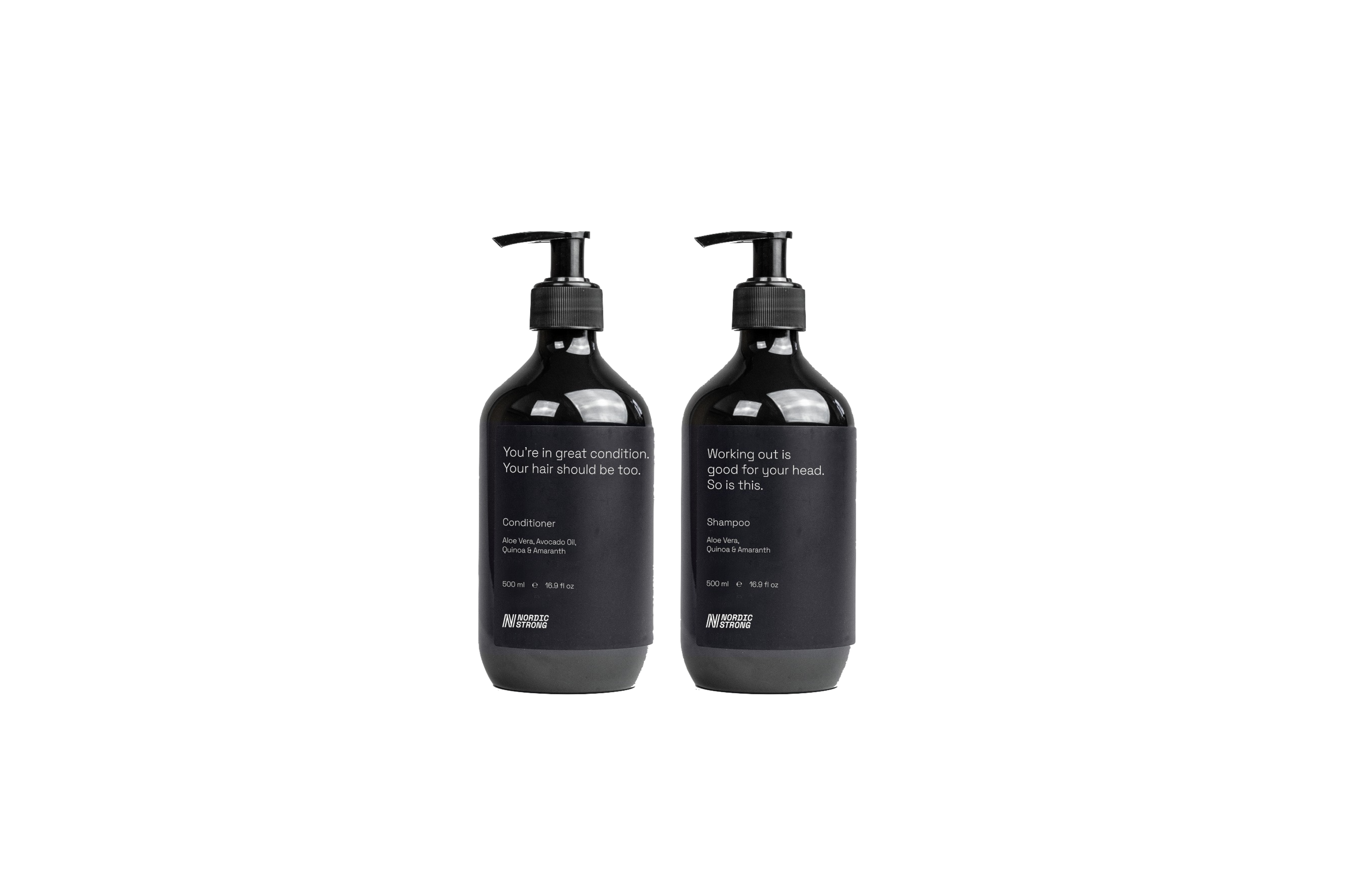 Shampoo & Conditioner