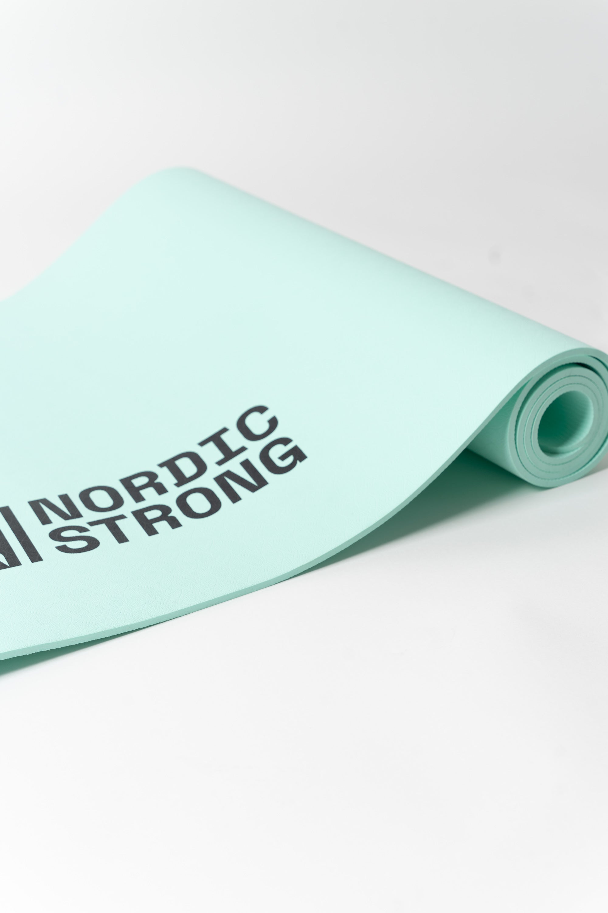 Northern Light Green Training Mat