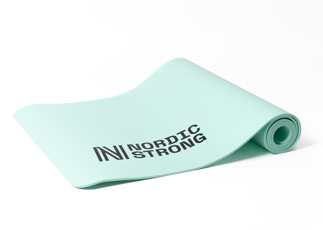 Northern Light Green Training Mat