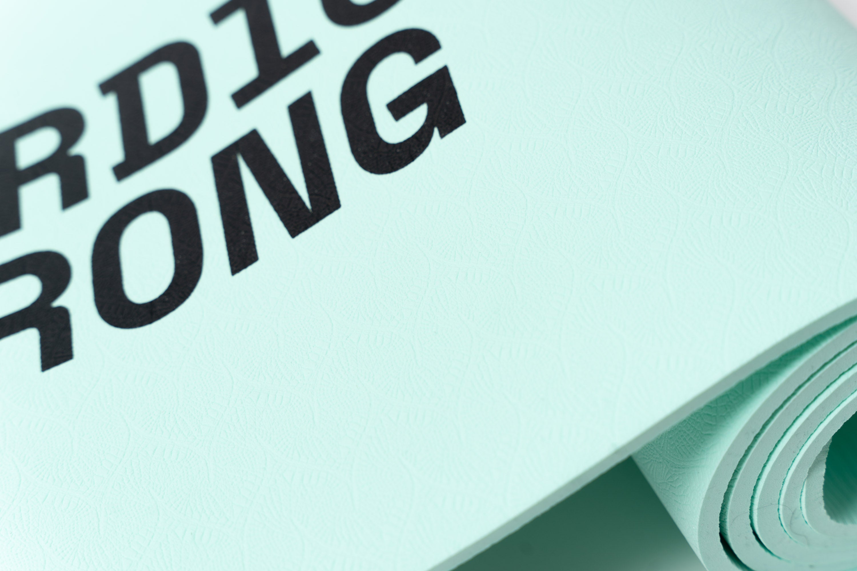 Northern Light Green Training Mat
