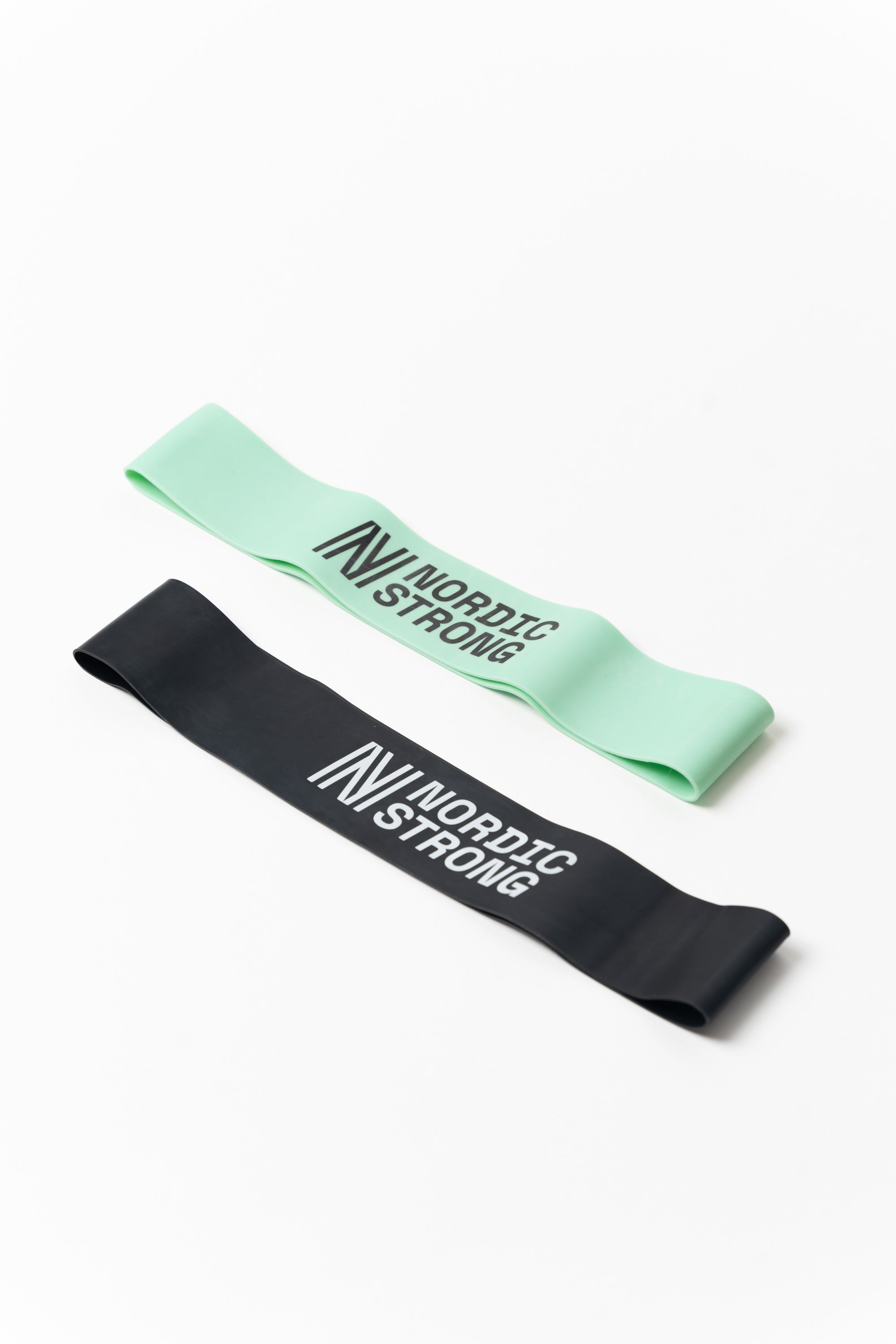 Fitness rubberband 2pcs