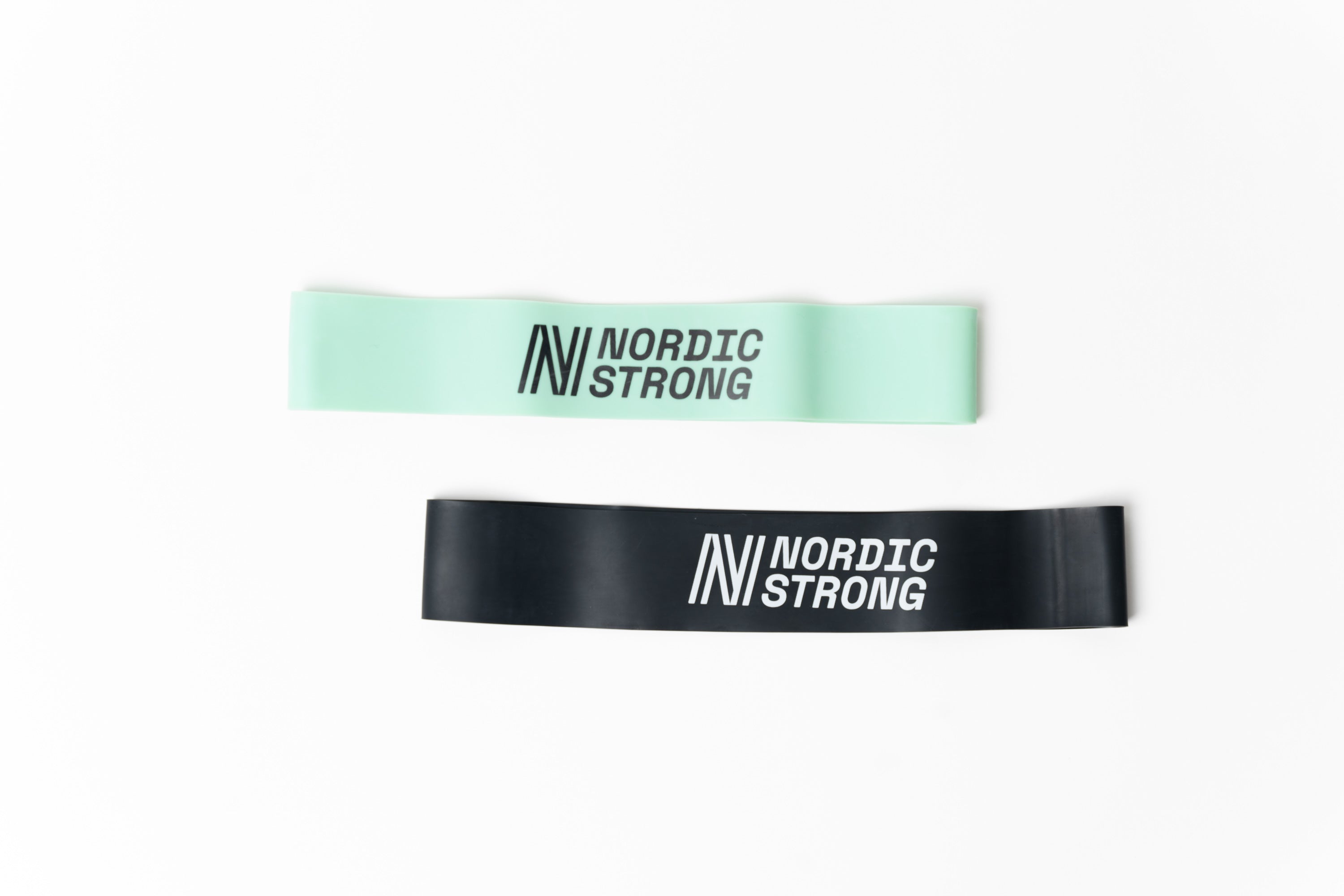 Fitness rubberband 2pcs