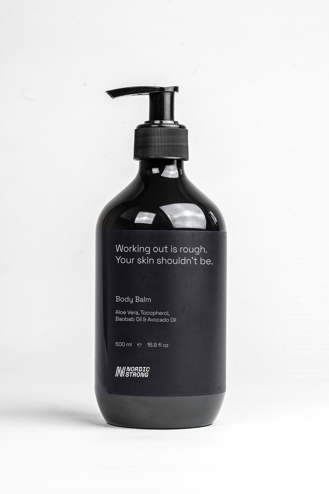 Nordic Strong Body Balm