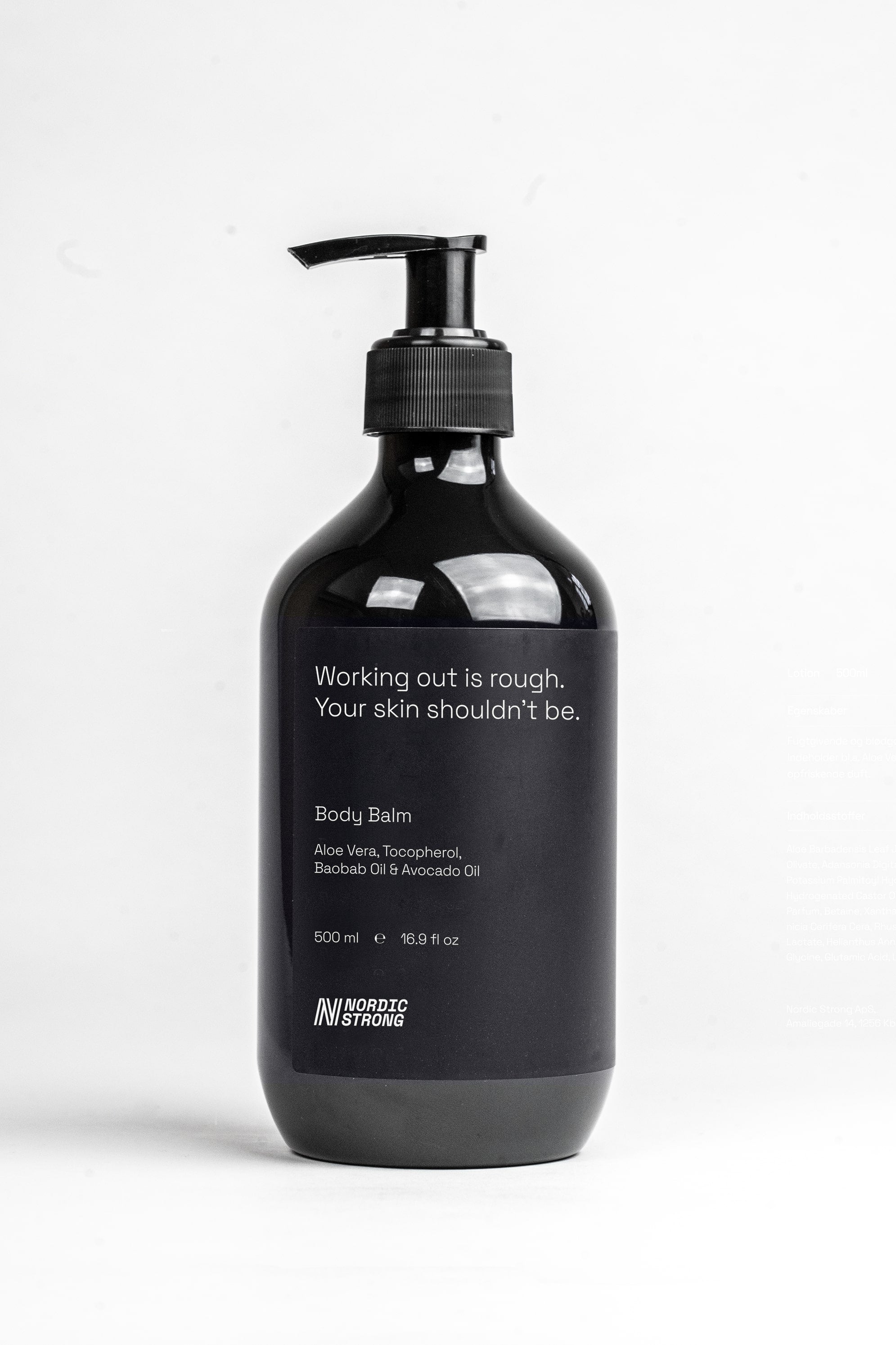 Nordic Strong Body Balm